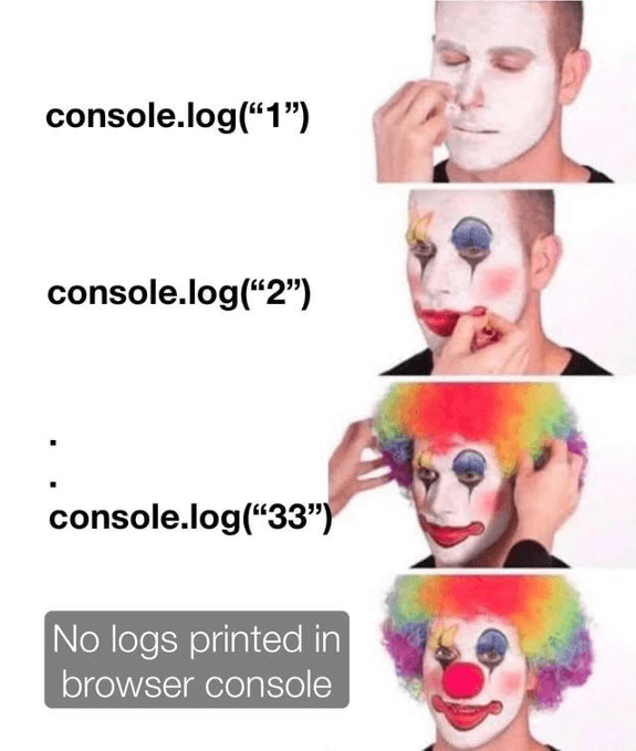 Console Log