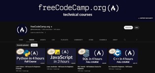 freeCodeCamp