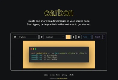 Carbon