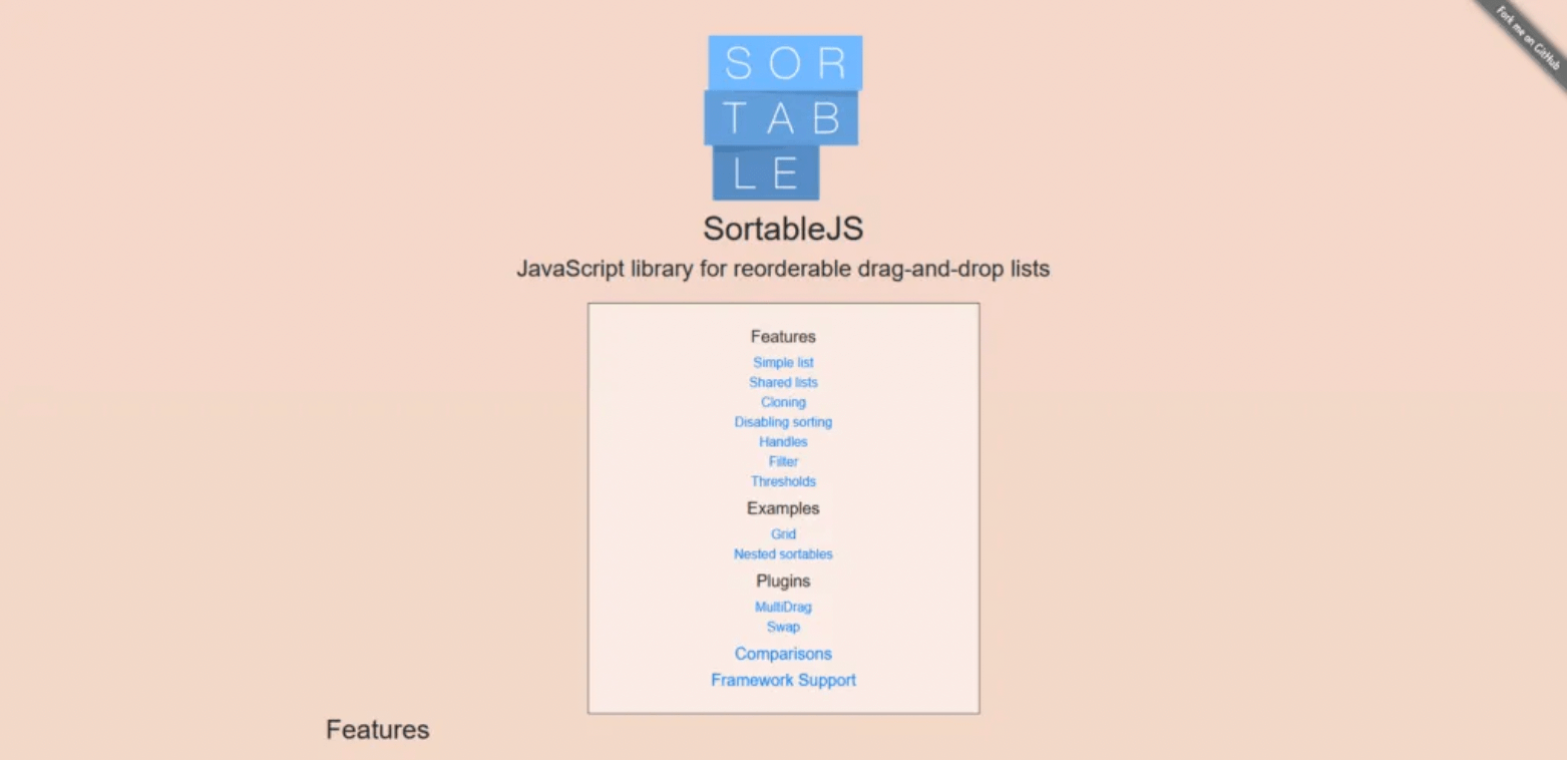 SortableJS