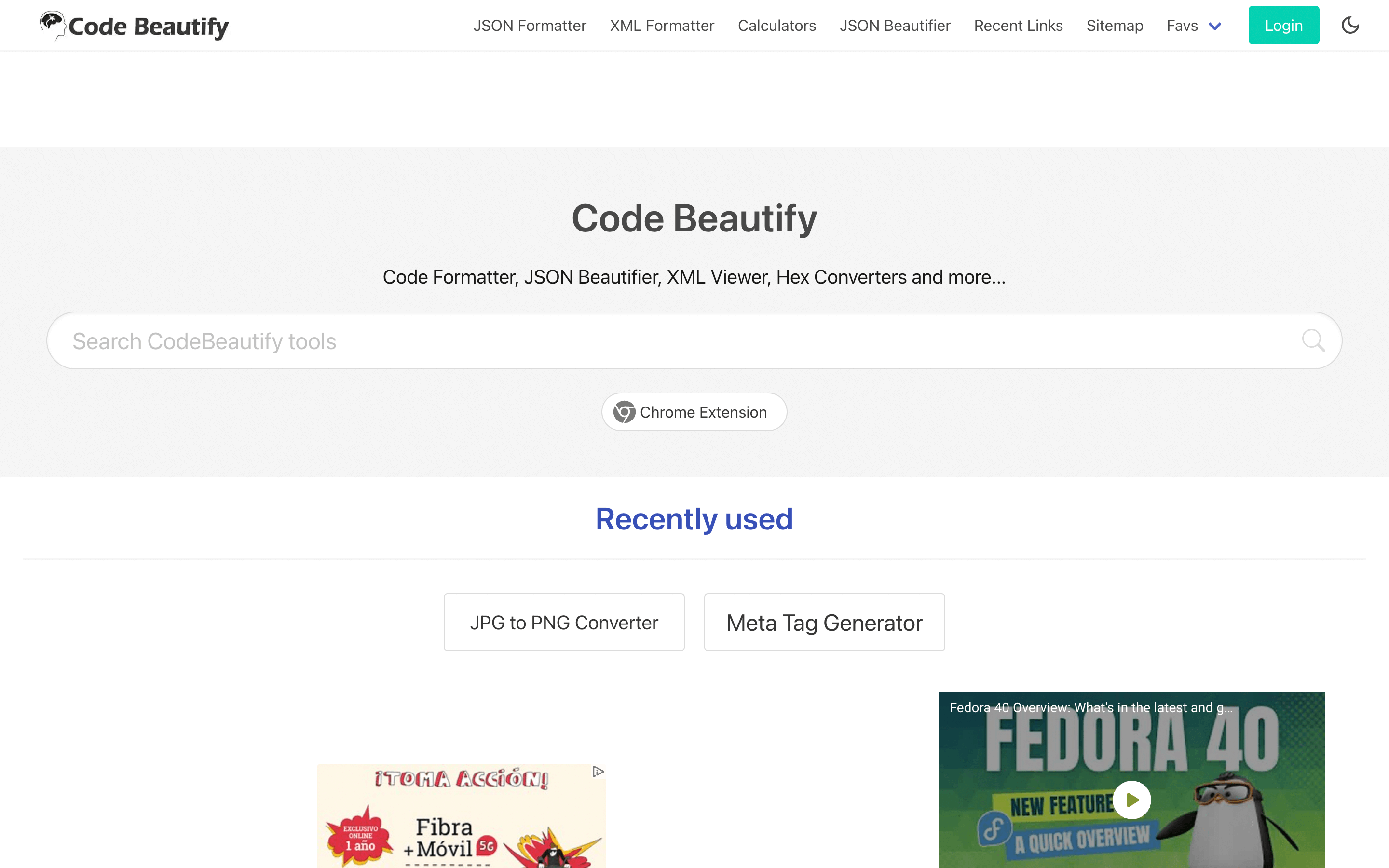 Code Beautify