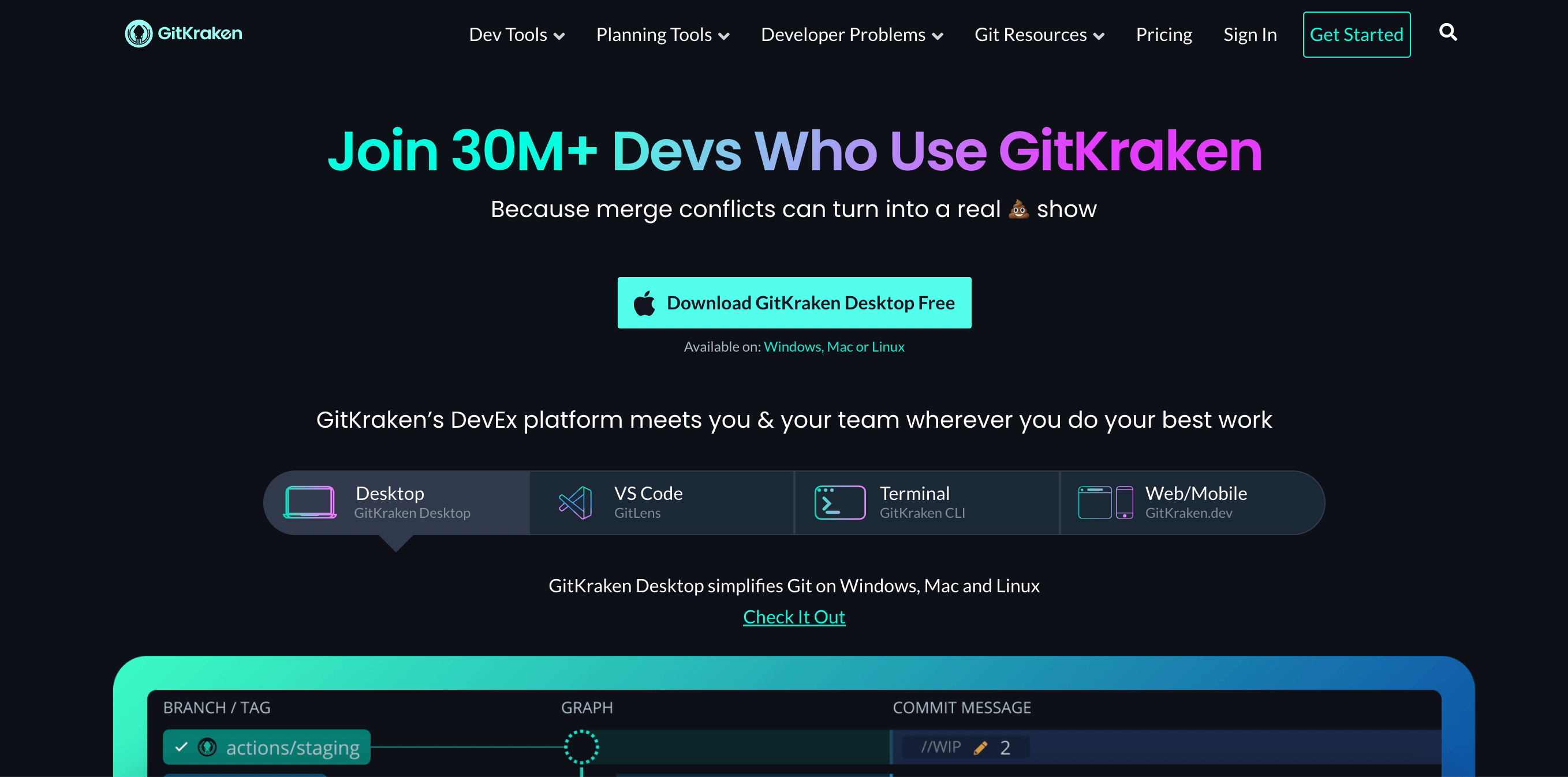 GitKraken