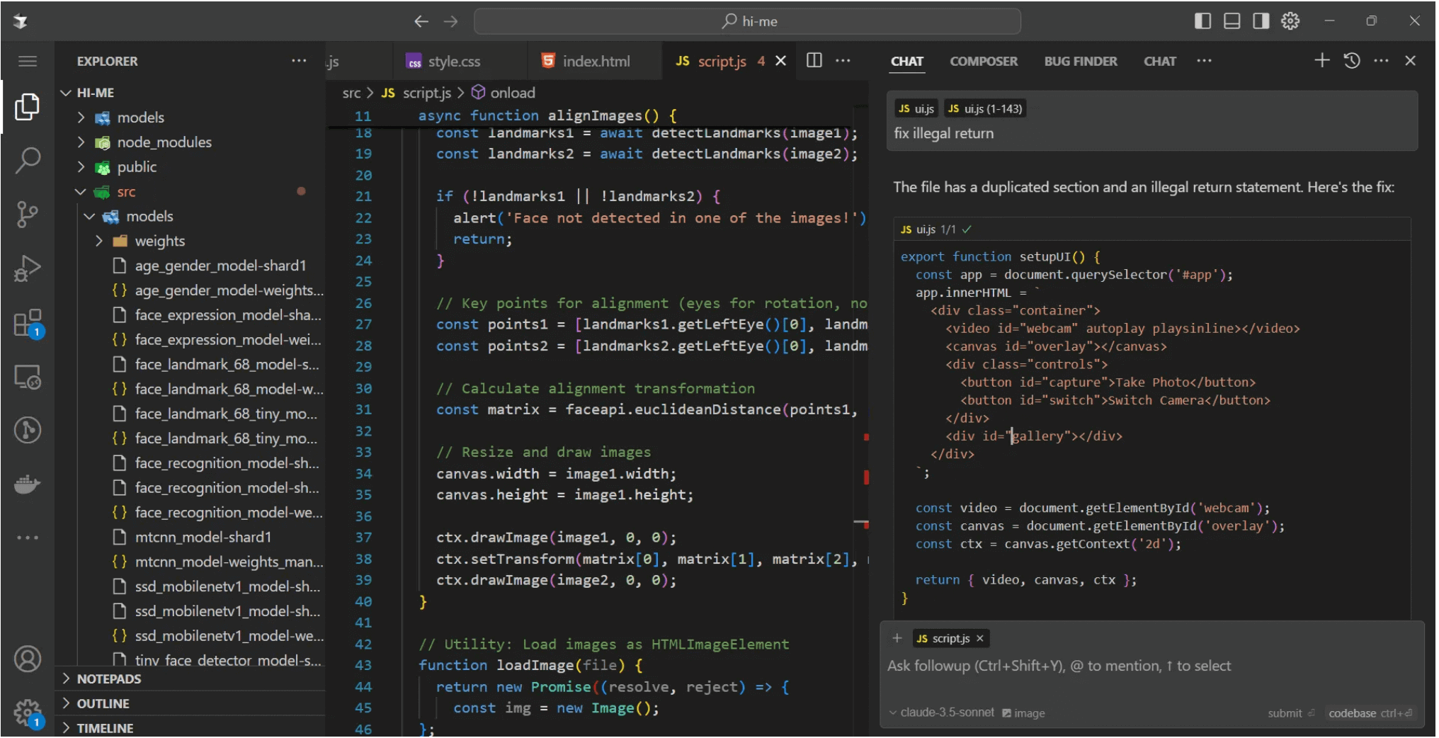 Cursor (AI Coding Editor)