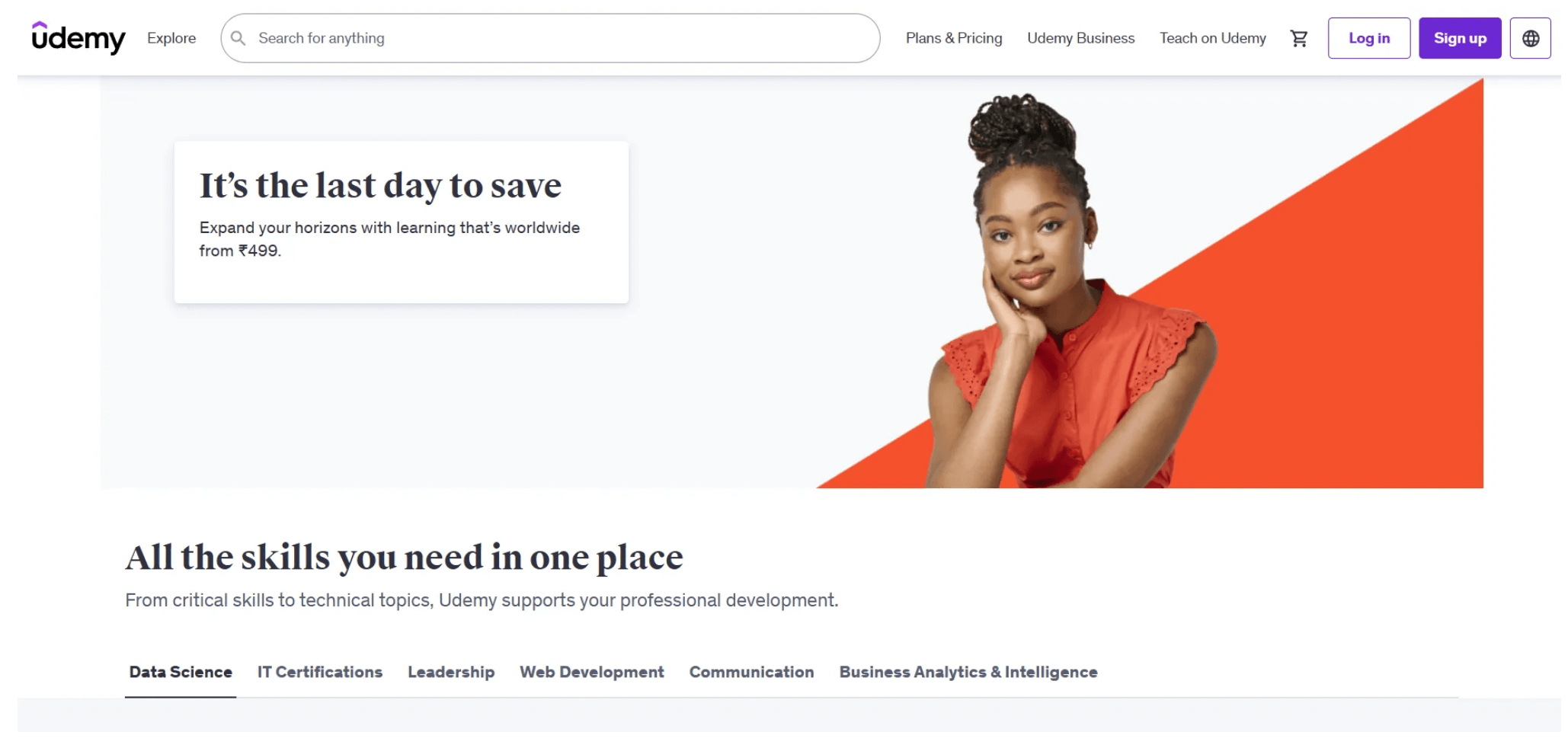 Udemy