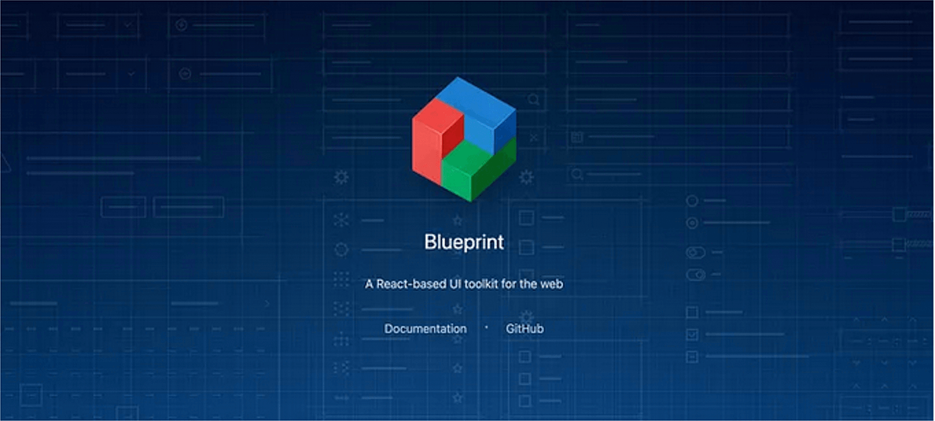 Blueprint by Palantir